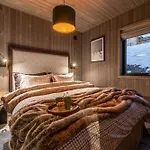 Luxurious Mountain * Ljørdal