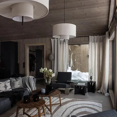 Chalet Luxurious Mountain *