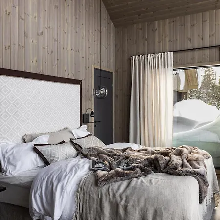 Luxurious Mountain Ljordal