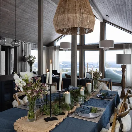 Luxurious Mountain * Ljordal