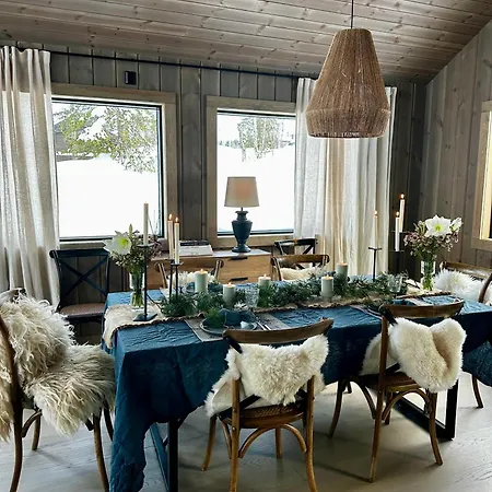 Luxurious Mountain Chalet
