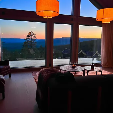 Chalet Luxurious Mountain *
