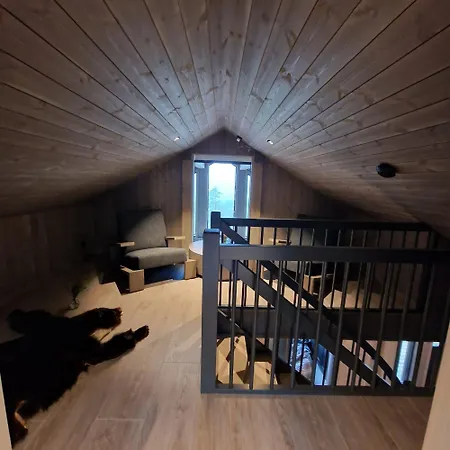 Chalet Luxurious Mountain Ljordal