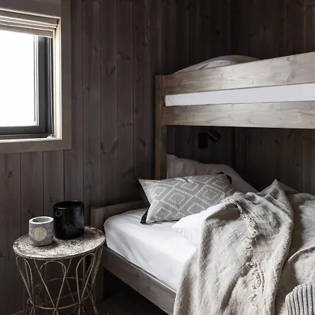 Chalet Luxurious Mountain Ljordal