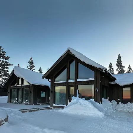 شاليه Luxurious Mountain