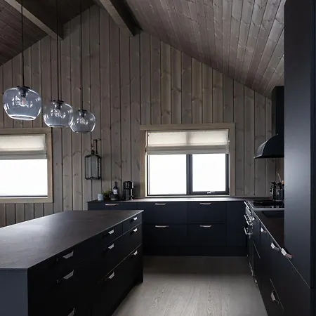 Luxurious Mountain Chalet Ljordal