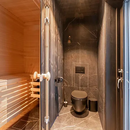 شاليه Luxurious Mountain *