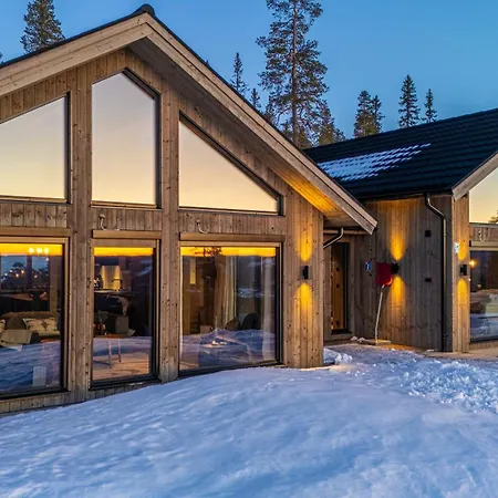 Luxurious Mountain * Ljørdal