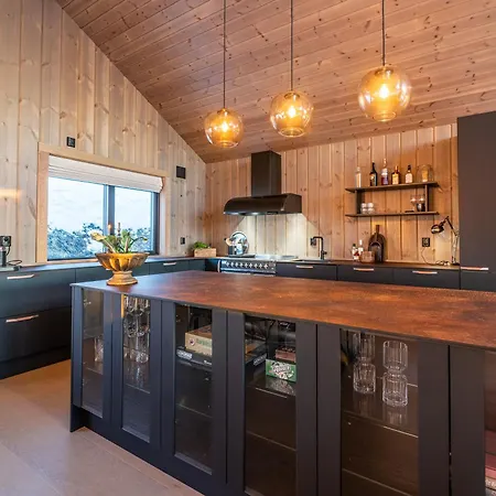 شاليه Luxurious Mountain