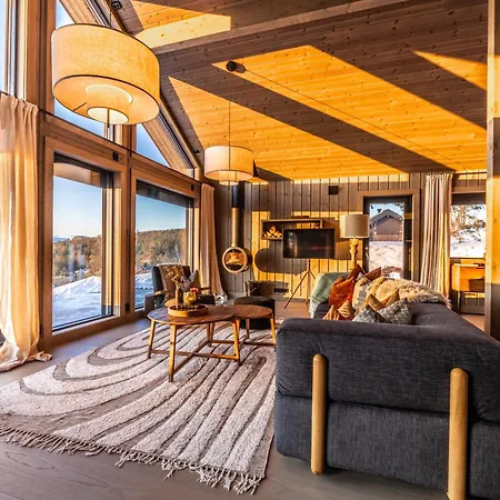 Chalet Luxurious Mountain