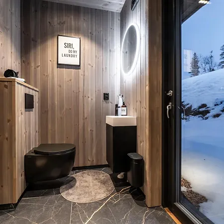 Luxurious Mountain * Ljørdal