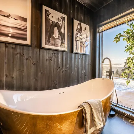 Luxurious Mountain * Ljørdal