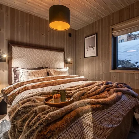 Luxurious Mountain * Ljørdal