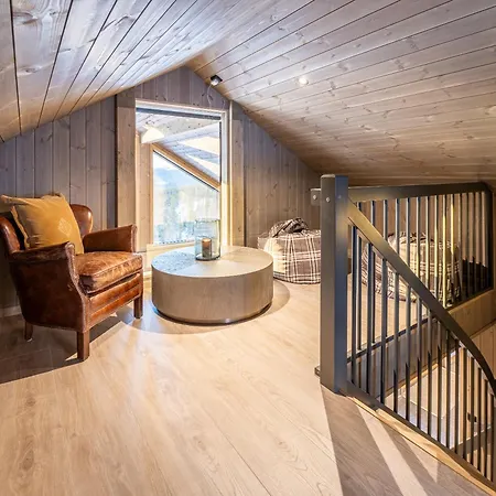 Luxurious Mountain Alpesi faház