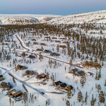 شاليه Luxurious Mountain