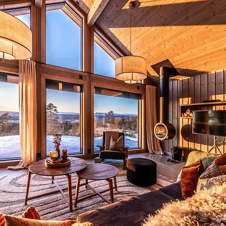 Luxurious Mountain