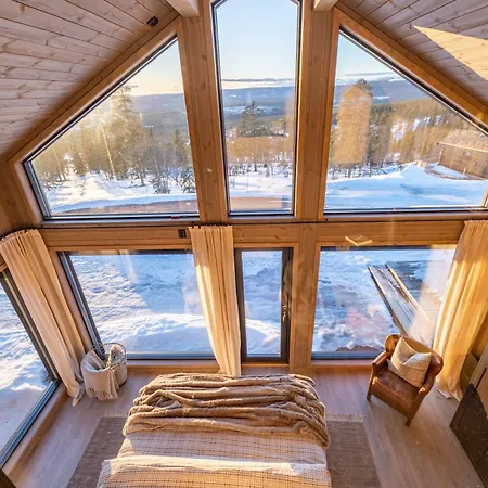 شاليه Luxurious Mountain