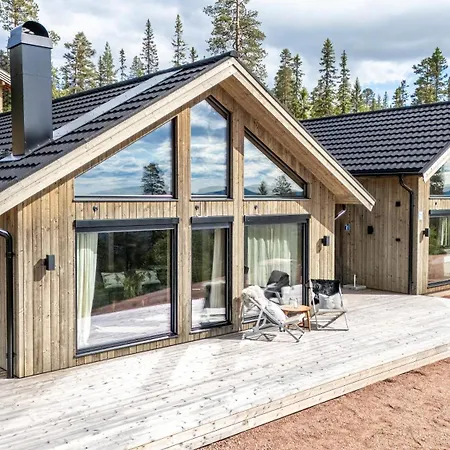 Chalet Luxurious Mountain *