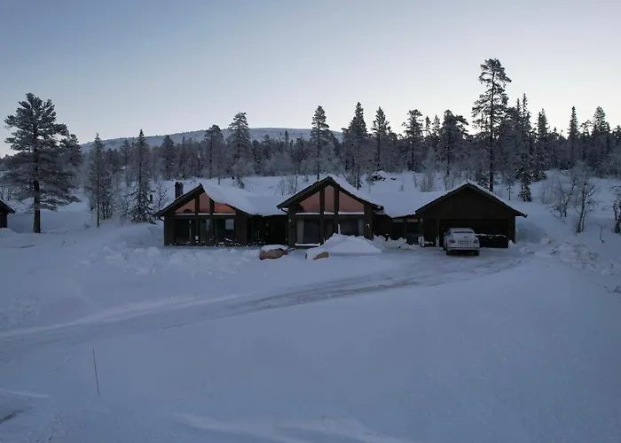 Chalet Luxurious Mountain Ljørdal