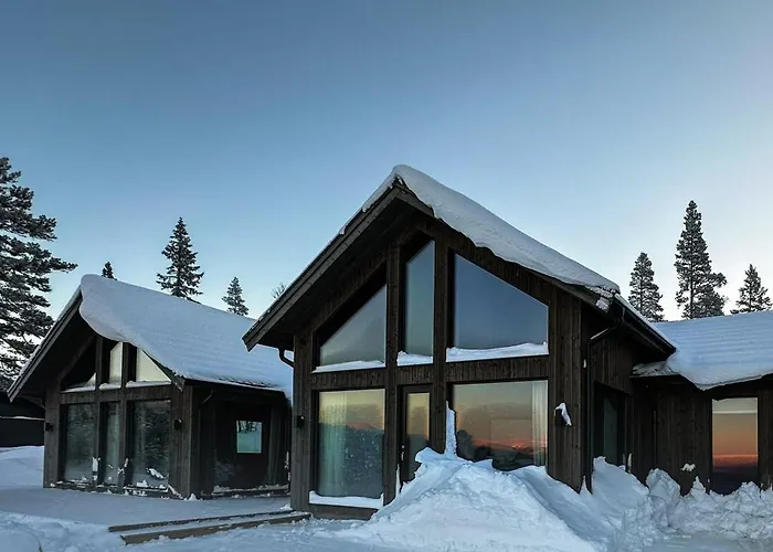Chalet Luxurious Mountain