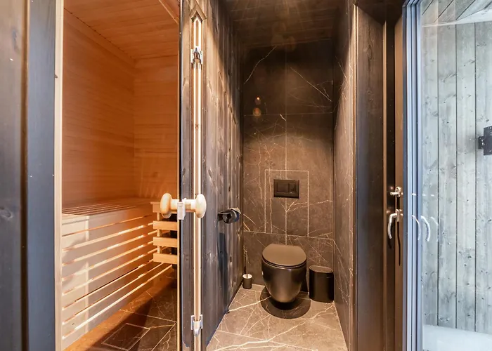 Chalet Luxurious Mountain *