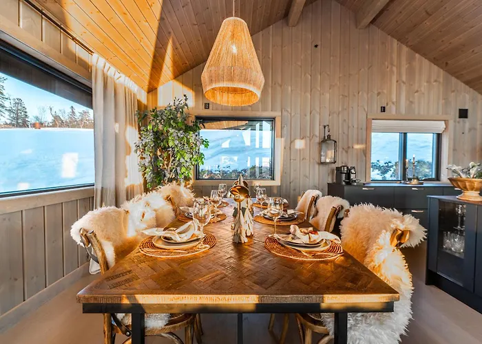 Luxurious Mountain
