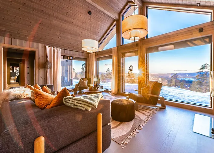 Luxurious Mountain Chalet *