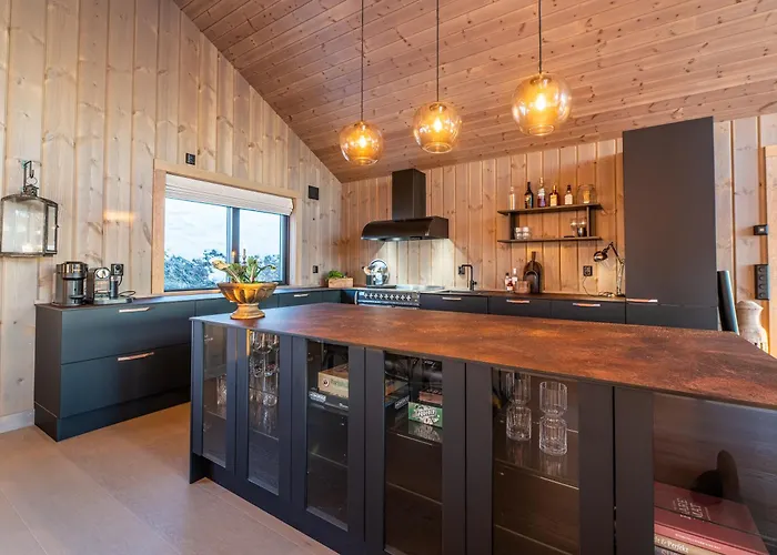 Chalet Luxurious Mountain