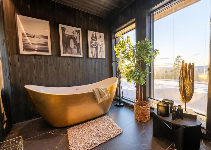 Luxurious Mountain Chalet *