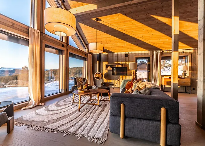 Chalet Luxurious Mountain