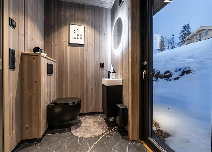 Luxurious Mountain * Ljørdal
