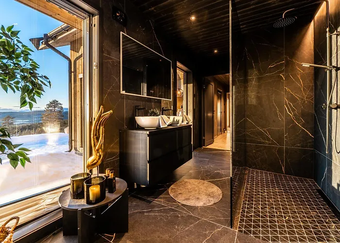 Luxurious Mountain Chalet