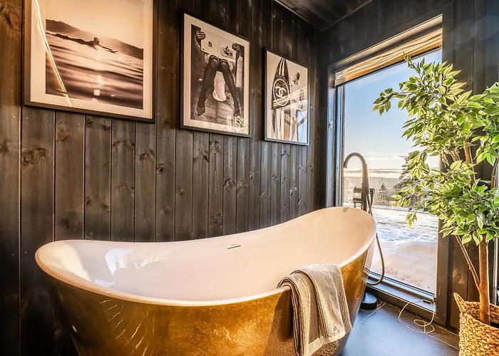 Luxurious Mountain * Ljørdal