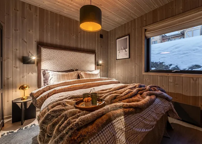 Luxurious Mountain * Ljørdal