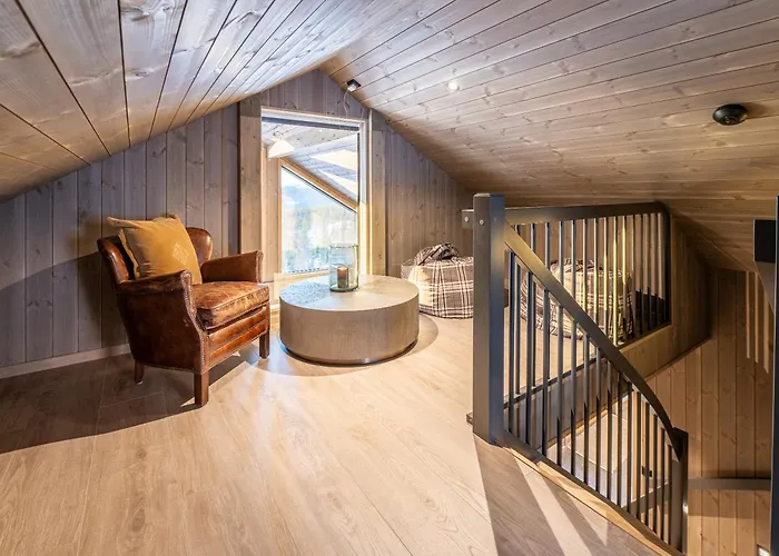 Luxurious Mountain Chalet