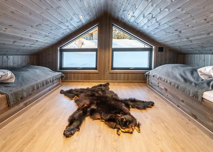Luxurious Mountain Chalet *