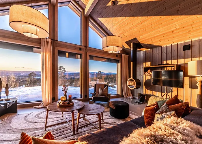 Luxurious Mountain