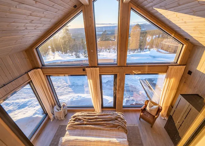 Chalet Luxurious Mountain