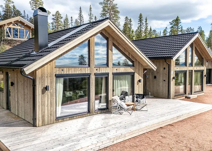Chalet Luxurious Mountain *