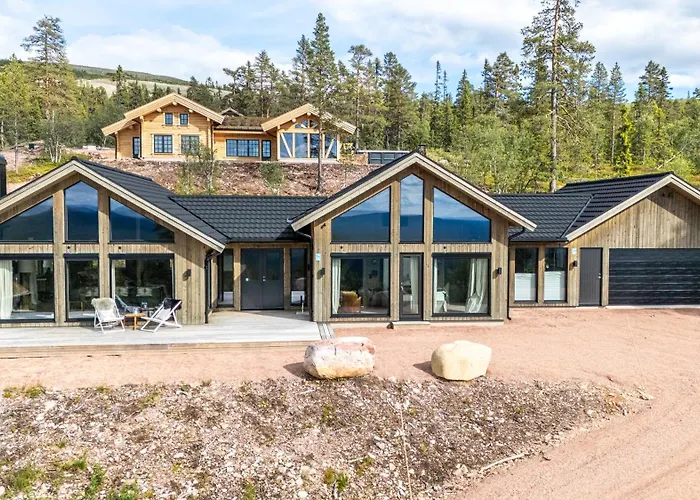 Luxurious Mountain *