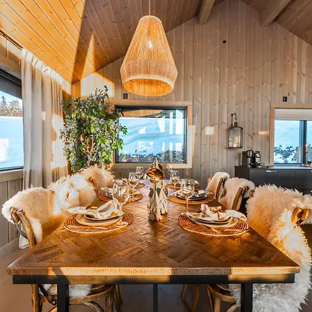 Luxurious Mountain